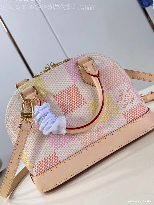 FS CHEAP BB-23.5*17.5*11.5cm LOUIS ALMA VUITTON 0814